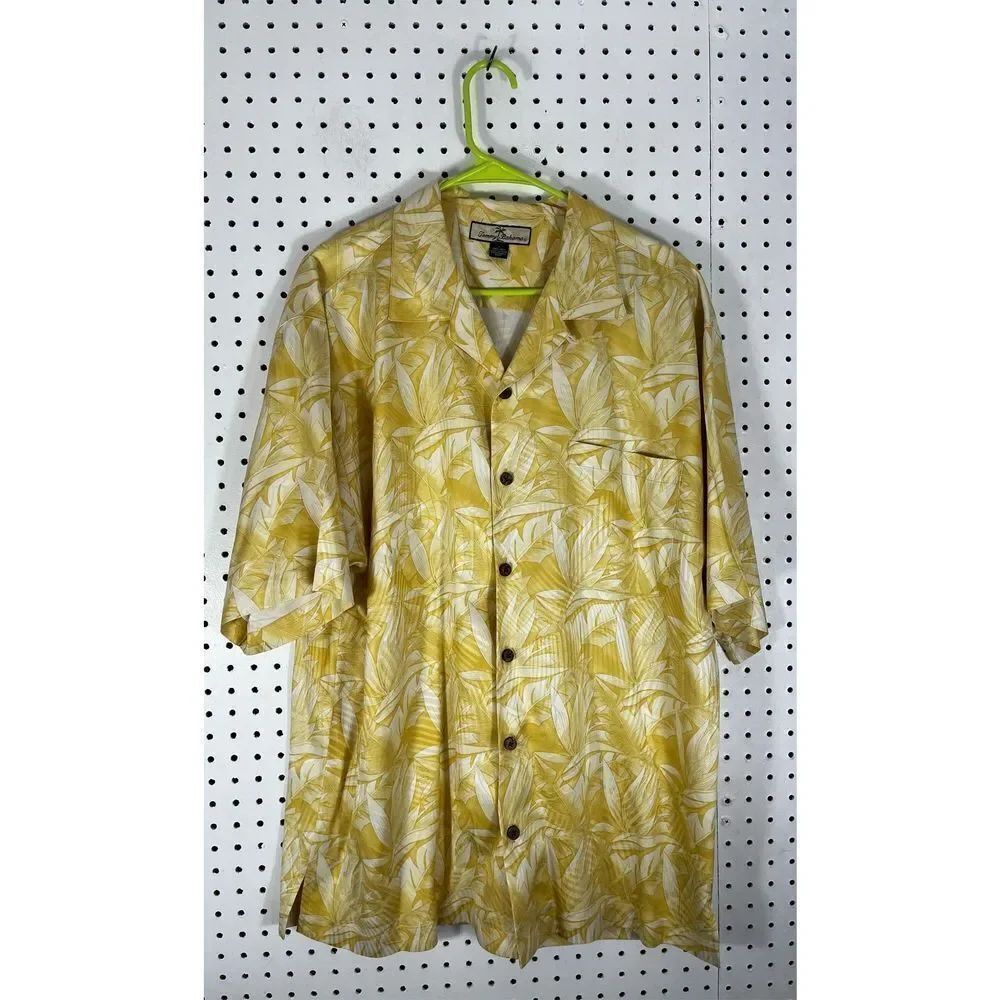 Tommy Bahama button down shirt